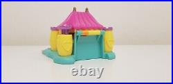 Vintage Polly Pocket Bouncy Castle