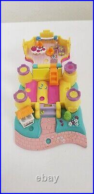 Vintage Polly Pocket Bouncy Castle