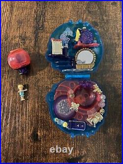 Vintage Polly Pocket Bubbly Bath Suprise 1996 By Bluebird 99% Complete