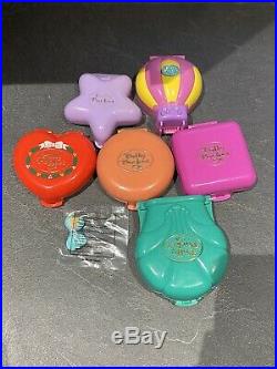 Vintage Polly Pocket Bundle Bluebird Toys