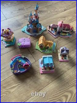 Vintage Polly Pocket Bundle Job Lot