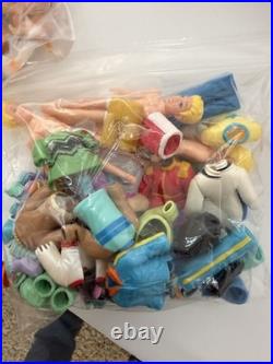 Vintage Polly Pocket Bundle- Play Sets, Figures, Clothes and much more 79 dolls Vintage Polly Pocket Bundle- Play Sets, Figures, Clothes and much more 79 dolls