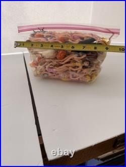 Vintage Polly Pocket Bundle- Play Sets, Figures, Clothes and much more 79 dolls Vintage Polly Pocket Bundle- Play Sets, Figures, Clothes and much more 79 dolls
