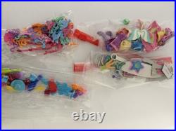 Vintage Polly Pocket Bundle- Play Sets, Figures, Clothes and much more 79 dolls Vintage Polly Pocket Bundle- Play Sets, Figures, Clothes and much more 79 dolls
