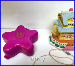 Vintage Polly Pocket Bundle inc Figures