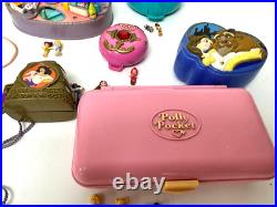 Vintage Polly Pocket Bundle inc Figures