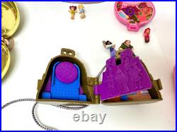 Vintage Polly Pocket Bundle inc Figures
