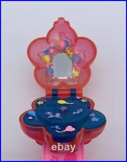 Vintage Polly Pocket Carnival Queen 1996 Wristband with Figure