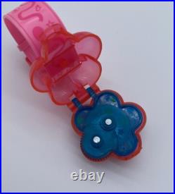 Vintage Polly Pocket Carnival Queen 1996 Wristband with Figure