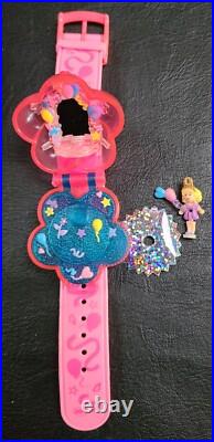 Vintage Polly Pocket Carnival Queen Bracelet Sparkle 1996