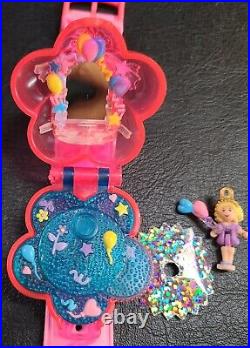 Vintage Polly Pocket Carnival Queen Bracelet Sparkle 1996