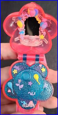 Vintage Polly Pocket Carnival Queen Bracelet Sparkle 1996