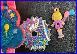 Vintage Polly Pocket Carnival Queen Bracelet Sparkle 1996
