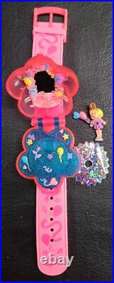 Vintage Polly Pocket Carnival Queen Bracelet Sparkle 1996