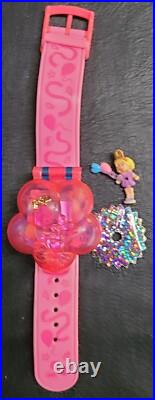 Vintage Polly Pocket Carnival Queen Bracelet Sparkle 1996