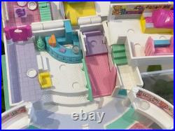 Vintage Polly Pocket Children's Hospital COMPLETE Set Bluebird 1995