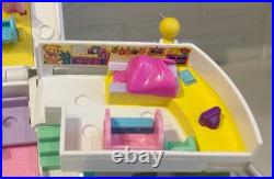 Vintage Polly Pocket Children's Hospital COMPLETE Set Bluebird 1995