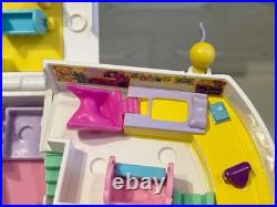 Vintage Polly Pocket Children's Hospital COMPLETE Set Bluebird 1995