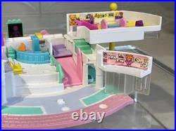 Vintage Polly Pocket Children's Hospital COMPLETE Set Bluebird 1995