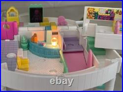 Vintage Polly Pocket Children's Hospital COMPLETE Set Bluebird 1995