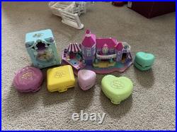 Vintage Polly Pocket Collection