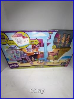 Vintage Polly Pocket Cruise Ship Playset Box Damage 2007 SEALED Brand NEW RARE