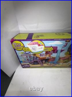 Vintage Polly Pocket Cruise Ship Playset Box Damage 2007 SEALED Brand NEW RARE