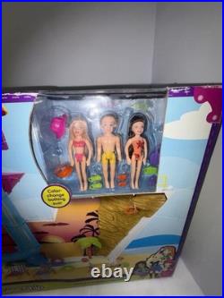Vintage Polly Pocket Cruise Ship Playset Box Damage 2007 SEALED Brand NEW RARE