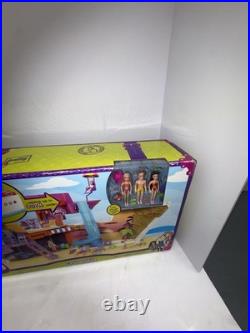 Vintage Polly Pocket Cruise Ship Playset Box Damage 2007 SEALED Brand NEW RARE