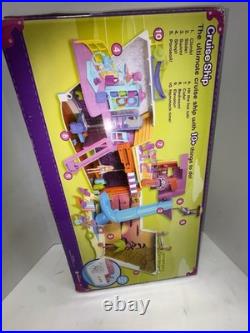 Vintage Polly Pocket Cruise Ship Playset Box Damage 2007 SEALED Brand NEW RARE