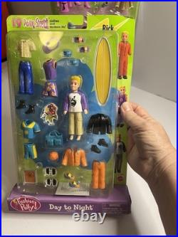 Vintage Polly Pocket Day To Night And Movie Night