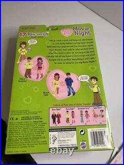 Vintage Polly Pocket Day To Night And Movie Night