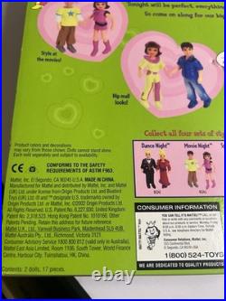 Vintage Polly Pocket Day To Night And Movie Night