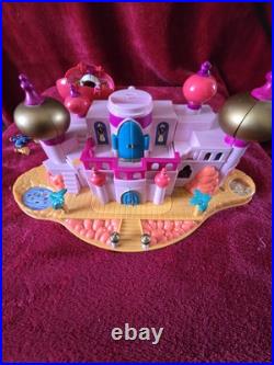 Vintage Polly Pocket Disney Aladdin And Jasmine's Palace Complete Bluebird
