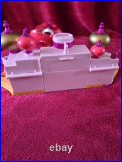 Vintage Polly Pocket Disney Aladdin And Jasmine's Palace Complete Bluebird