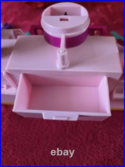 Vintage Polly Pocket Disney Aladdin And Jasmine's Palace Complete Bluebird