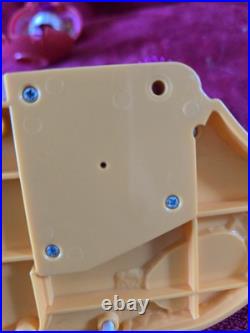 Vintage Polly Pocket Disney Aladdin And Jasmine's Palace Complete Bluebird