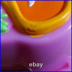 Vintage Polly Pocket Disney Donald With Chip'N Dale 1996 99% Complete Very Rare