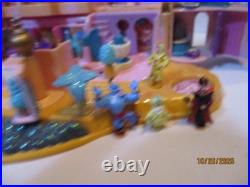 Vintage Polly Pocket Disneys Bluebird Aladdin Jasmine's Palace