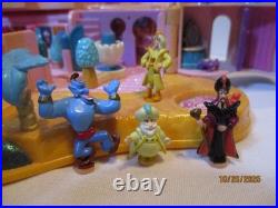 Vintage Polly Pocket Disneys Bluebird Aladdin Jasmine's Palace