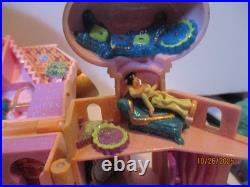 Vintage Polly Pocket Disneys Bluebird Aladdin Jasmine's Palace