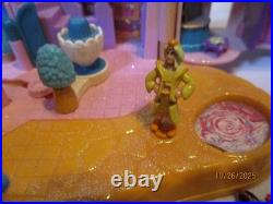 Vintage Polly Pocket Disneys Bluebird Aladdin Jasmine's Palace