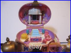 Vintage Polly Pocket Disneys Bluebird Aladdin Jasmine's Palace