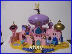 Vintage Polly Pocket Disneys Bluebird Aladdin Jasmine's Palace EUC 100% Complete