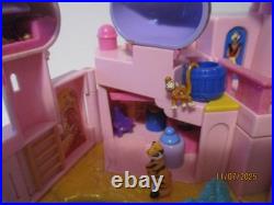 Vintage Polly Pocket Disneys Bluebird Aladdin Jasmine's Palace EUC 100% Complete