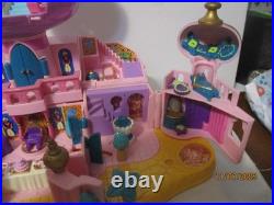 Vintage Polly Pocket Disneys Bluebird Aladdin Jasmine's Palace EUC 100% Complete
