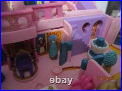 Vintage Polly Pocket Disneys Bluebird Aladdin Jasmine's Palace EUC 100% Complete