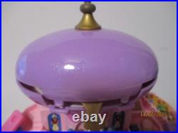 Vintage Polly Pocket Disneys Bluebird Aladdin Jasmine's Palace EUC 100% Complete