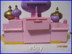 Vintage Polly Pocket Disneys Bluebird Aladdin Jasmine's Palace EUC 100% Complete