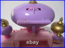 Vintage Polly Pocket Disneys Bluebird Aladdin Jasmine's Palace EUC 100% Complete